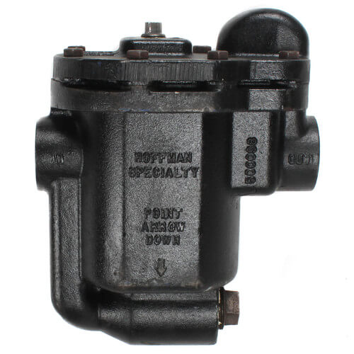 Main product image of B4030A-6, 1-1/2" Inverted Bucket Steam Trap (w/o Strainer)