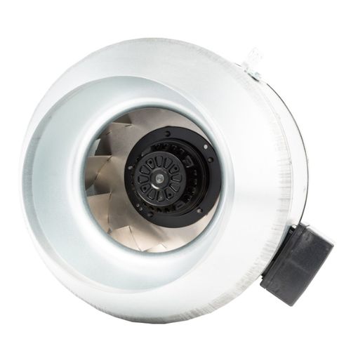 Main product image of Model FKD 10 XL 230V, 10" Inline Mixed Flow Fan, 230V (1265 CFM)