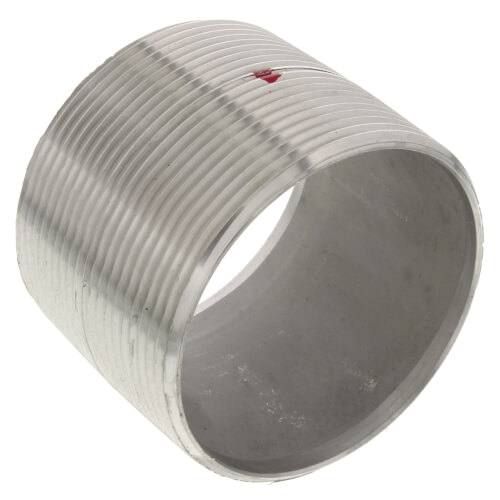 Main product image of 3" x Close Stainless Steel Nipple