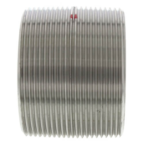 Main product image of 3" x Close Stainless Steel Nipple