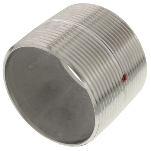 Main product image of 3" x Close Stainless Steel Nipple