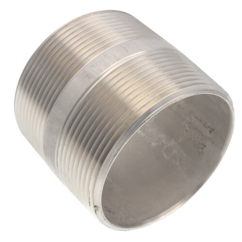 Main product image of 3" x 3" Stainless Steel Nipple
