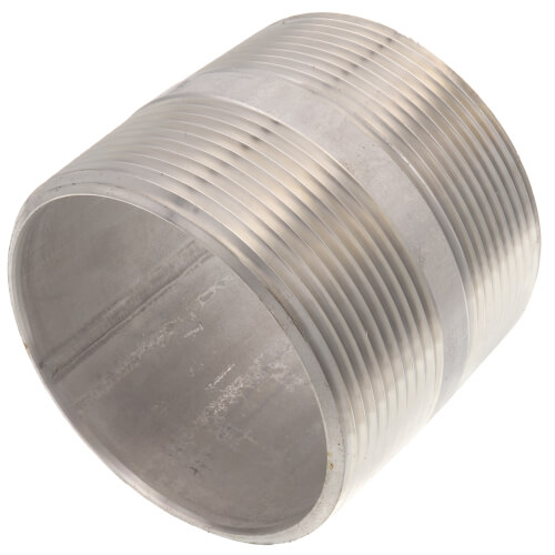 Main product image of 3" x 3" Stainless Steel Nipple