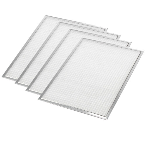 Main product image of Electrostatic Filter Fit for SER/SHR700, SHR800, SHR690 (Pack of 4)