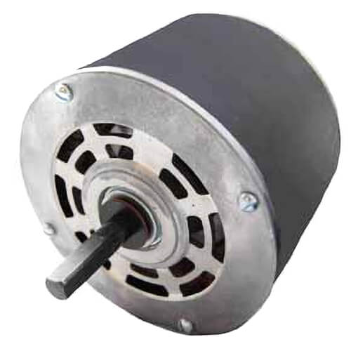 Main product image of 5-5/8" Diameter PSC Motor (1/6-1/10 HP, 208-230 V, 1075 RPM)