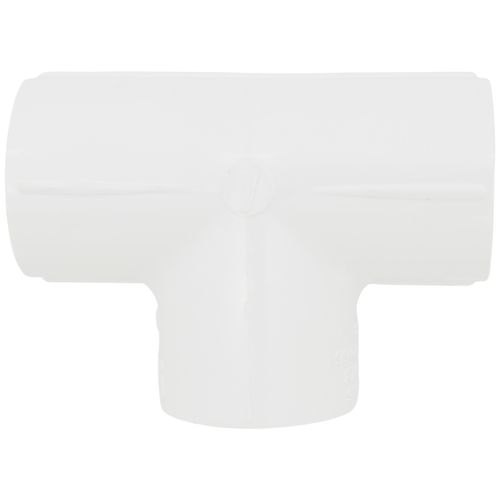 Main product image of 1/2" PVC Sch. 40 Threaded Tee (FIPT)