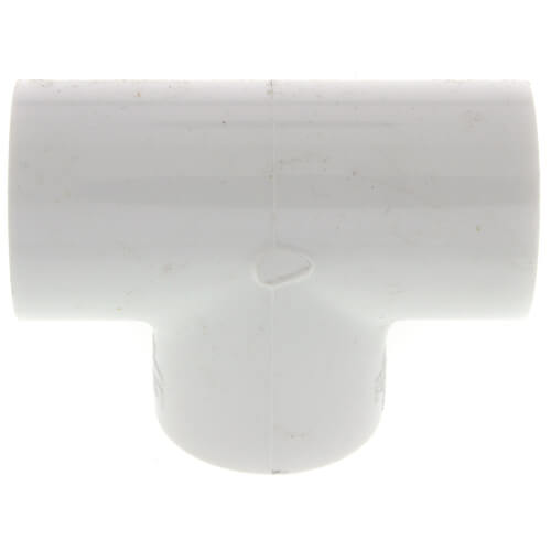 3/4" PVC Sch. 40 Threaded Tee (FIPT)