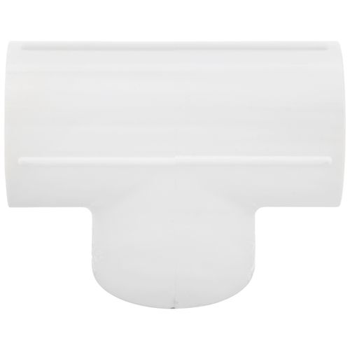 Main product image of 1" PVC Sch. 40 Threaded Tee (FIPT)