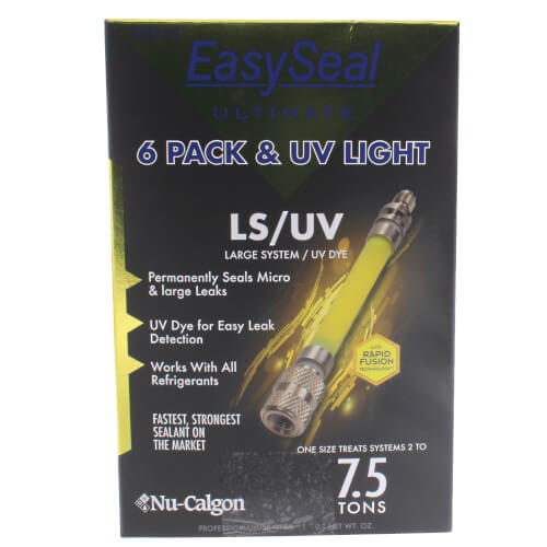 405012 NuCalgon 405012 EasySeal Ultimate LS/UV Direct Inject w