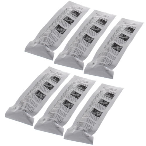 Main product image of EasySeal Ultimate LS/UV Direct Inject w/ UV Dye & UV Flashlight (2 to 7.5 tons), 6 Pack