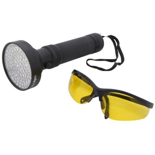 405015 NuCalgon 405015 UV Leak Detection Kit with LED Flashlight