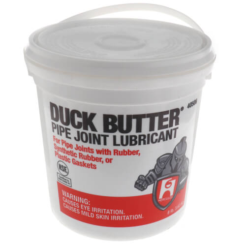 40506 Hercules 40506 Duck Butter Lubricant 8 lb.