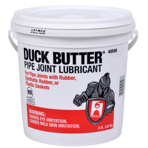 Main product image of Duck Butter Lubricant - 8 lb.