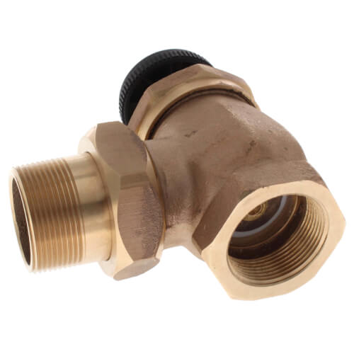 Main product image of 185 1-1/2" Angle Supply Valve, 405111