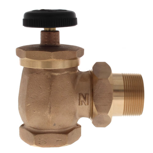 Main product image of 185 1-1/2" Angle Supply Valve, 405111