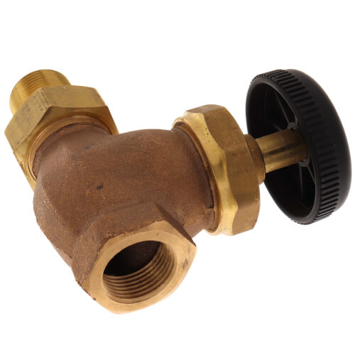 Main product image of 185B 3/4" Straight Supply Valve, 405117