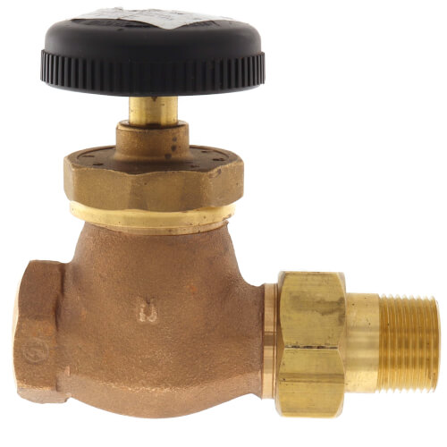 Main product image of 185B 3/4" Straight Supply Valve, 405117