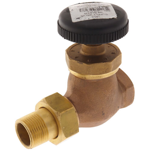 Main product image of 185B 3/4" Straight Supply Valve, 405117