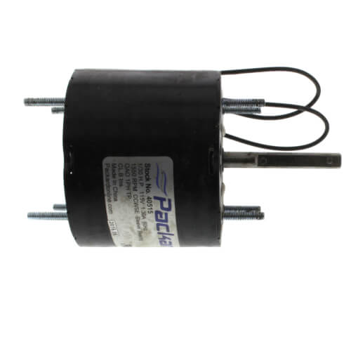 Main product image of 3.3" Motor (1/30 HP, 115V, 1550 RPM)