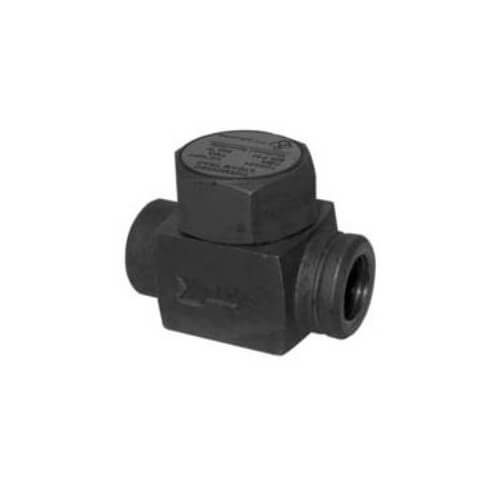 Main product image of TD6528, 1" Thermodisc Steam Trap (w/o Strainer)