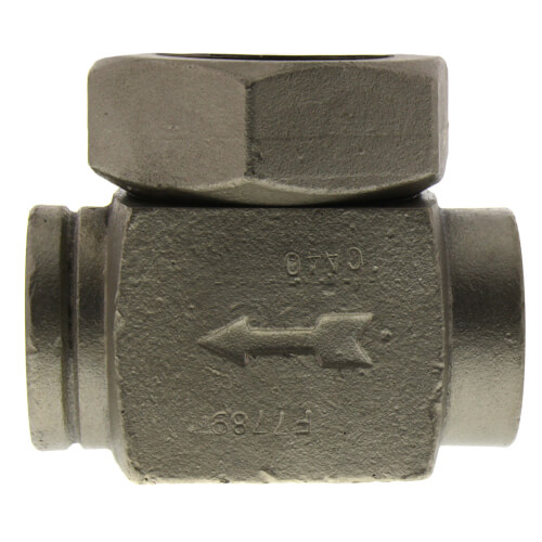 Main product image of TD6526, 3/4" Thermodisc Steam Trap (w/o Strainer)