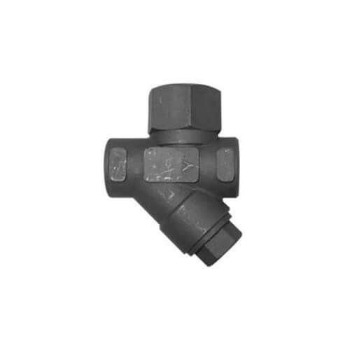 Main product image of TD6428, 1" Thermodisc Steam Trap (w/ Strainer)