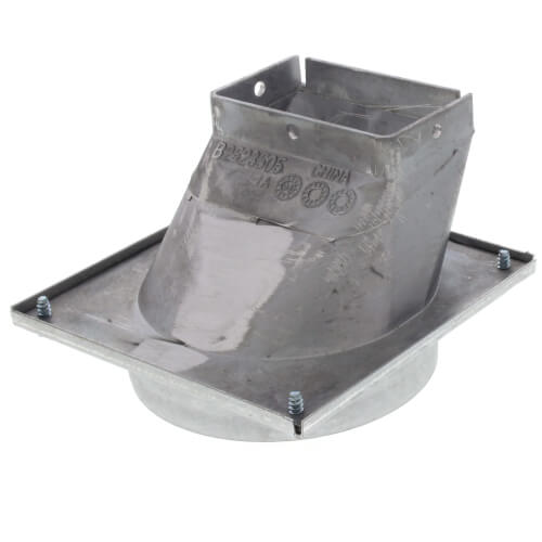 Main product image of Square to Round Chimney Kit, 4053501S