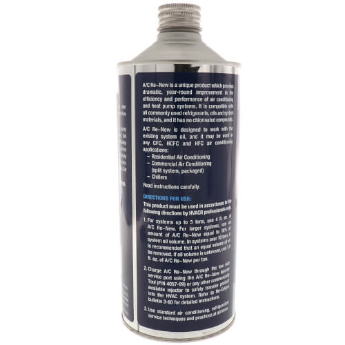 Main product image of A/C-Renew, Unpressurized Can, 1 qt
