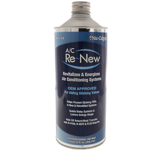 Main product image of A/C-Renew, Unpressurized Can, 1 qt