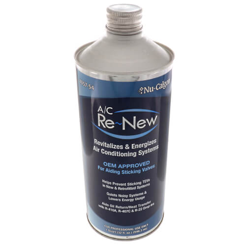 Main product image of A/C-Renew, Unpressurized Can, 1 qt