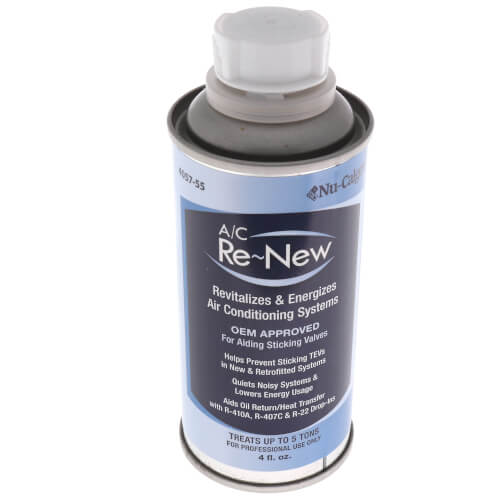 Main product image of A/C-Renew, Unpressurized Can, 4 oz