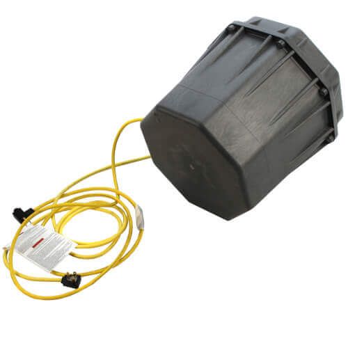Main product image of 1/2 HP Commercial High Head Drain Pump - 115v - 10 ft Cord, 2" Connections w/ WiFi Alarm