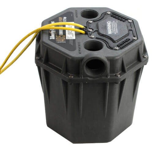 Main product image of 1/2 HP Commercial High Head Drain Pump - 230v - 10 ft Cord, 2" Connections