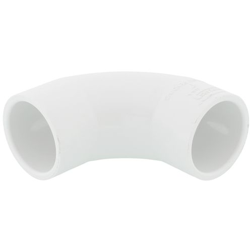 Main product image of 1" PVC Sch. 40 90° Sweep Elbow