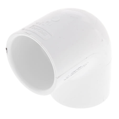 1-1/4" PVC Sch. 40 90-Degree Elbow