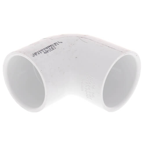 1-1/2" PVC Sch. 40 90° Elbow
