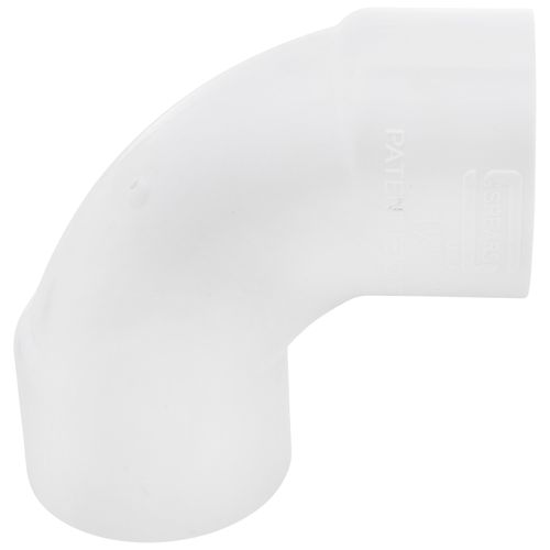 Main product image of 1-1/2" PVC Sch. 40 90° Sweep Elbow