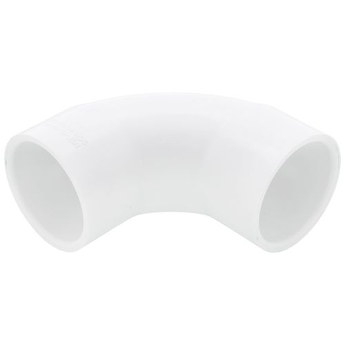 Main product image of 1-1/2" PVC Sch. 40 90° Sweep Elbow