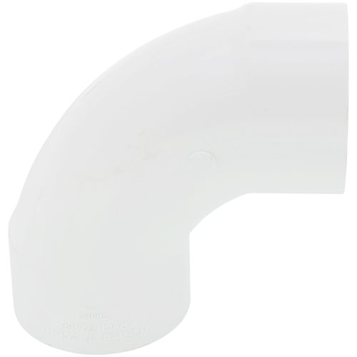 Main product image of 2" PVC Sch. 40 90° Sweep Elbow