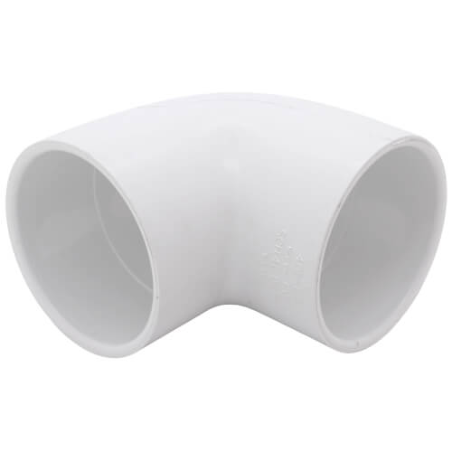 3" PVC Sch. 40 90° Elbow