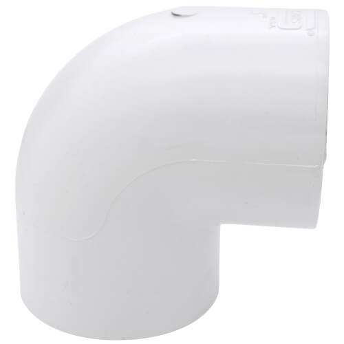 3" PVC Sch. 40 90° Elbow