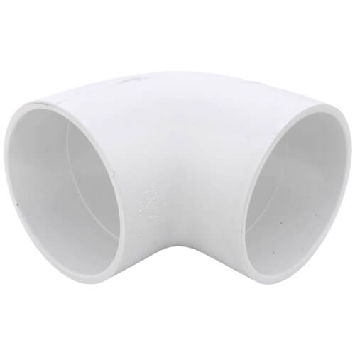 Main product image of 4" PVC Sch. 40 90° Elbow