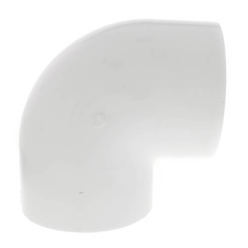 Main product image of 6" PVC Sch. 40 90° Elbow