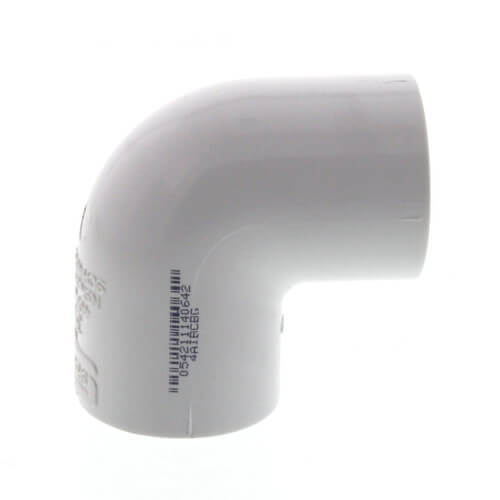Main product image of 8" PVC Sch. 40 90° Elbow