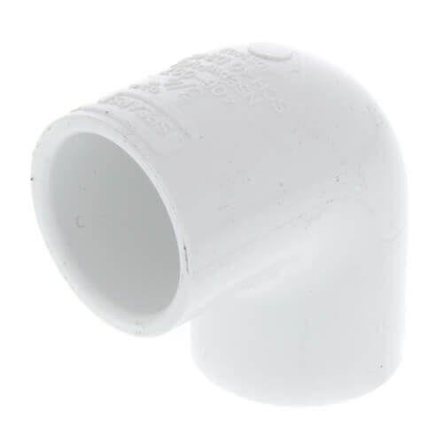 Main product image of 8" PVC Sch. 40 90° Elbow