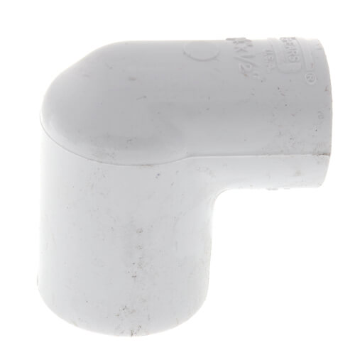 Main product image of 3/4" x 1/2" PVC Sch. 40 90° Elbow