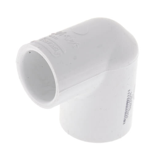 Main product image of 3/4" x 1/2" PVC Sch. 40 90° Elbow
