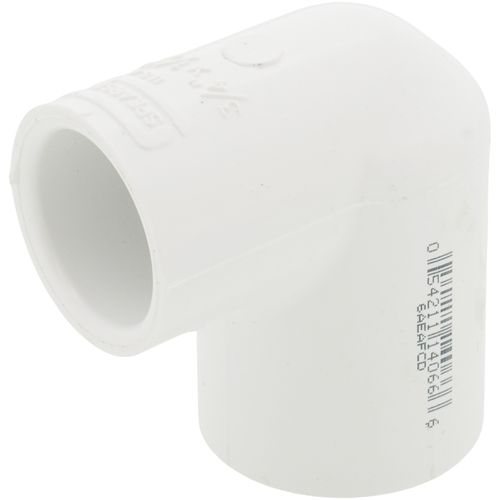 Main product image of 3/4" x 1/2" PVC Sch. 40 90° Elbow