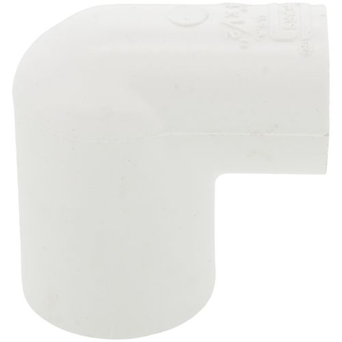 Main product image of 3/4" x 1/2" PVC Sch. 40 90° Elbow