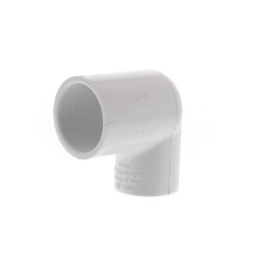 Main product image of 1" x 1/2" PVC Sch. 40 90° Elbow